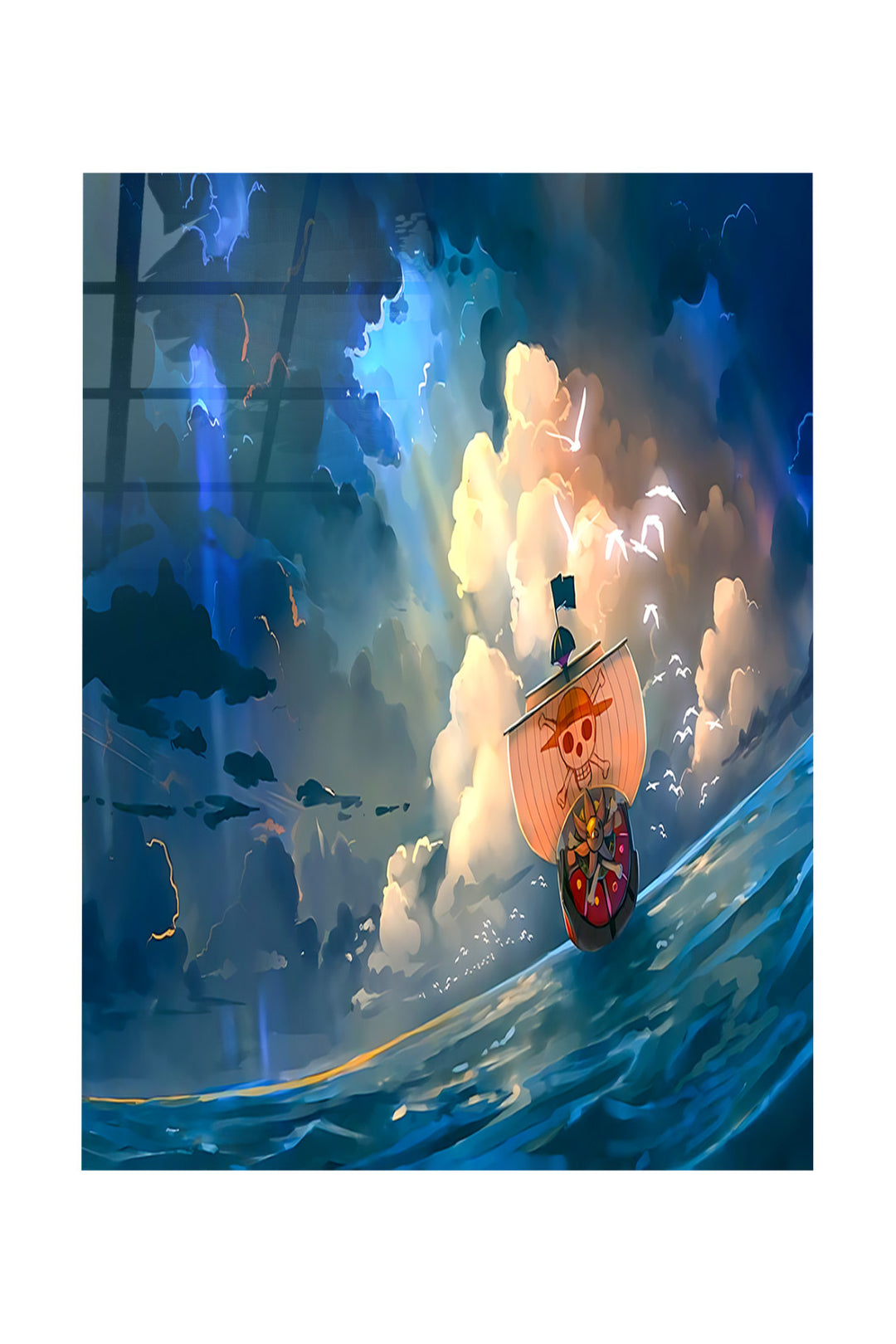 Thousand Sunny One Piece