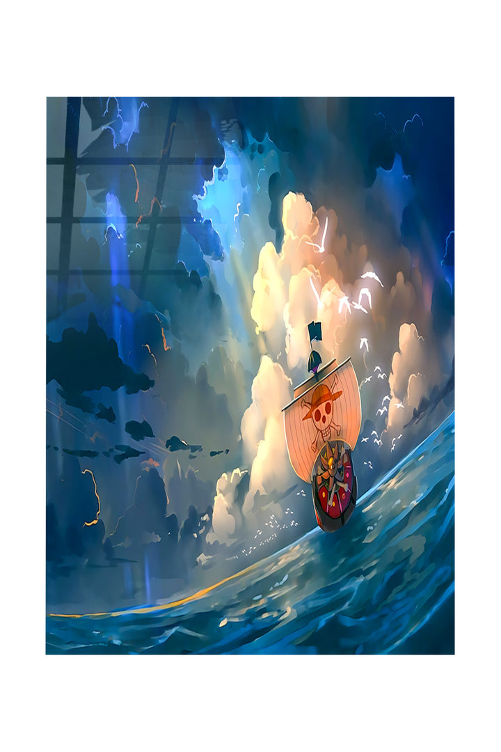 Thousand Sunny One Piece