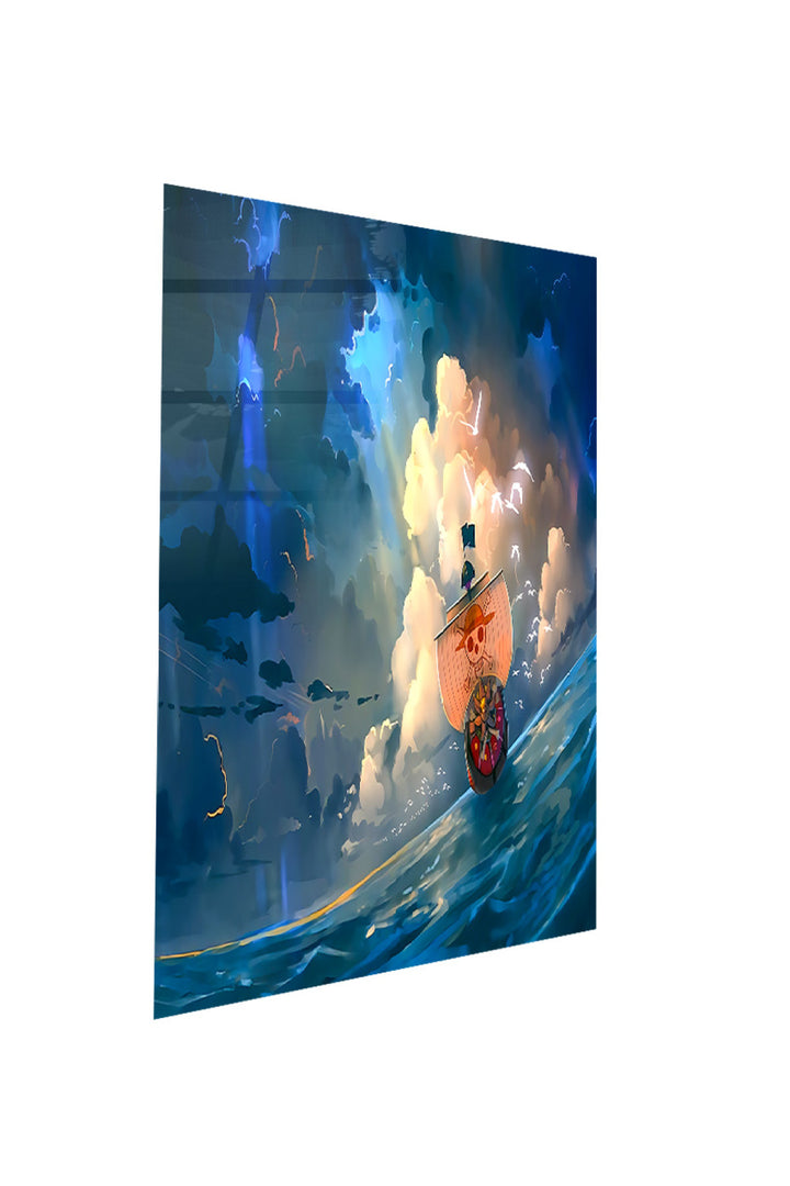 Thousand Sunny One Piece