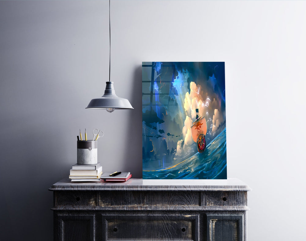 Thousand Sunny One Piece