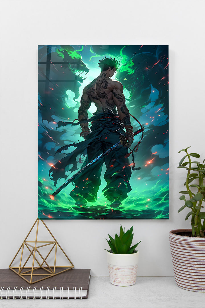 Roronoa Zoro One Piece