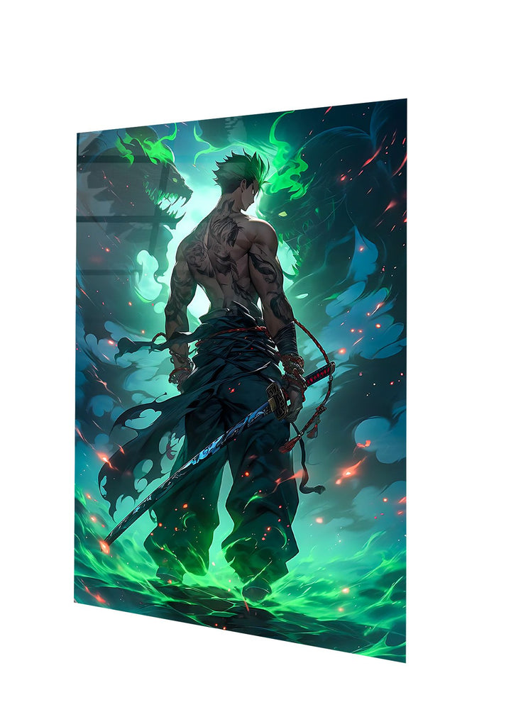 Roronoa Zoro One Piece