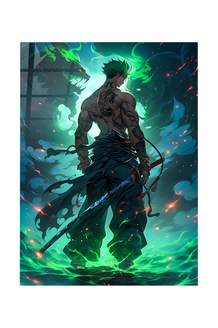 Roronoa Zoro One Piece