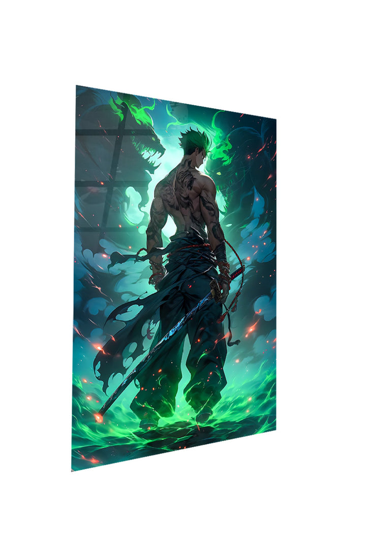 Roronoa Zoro One Piece