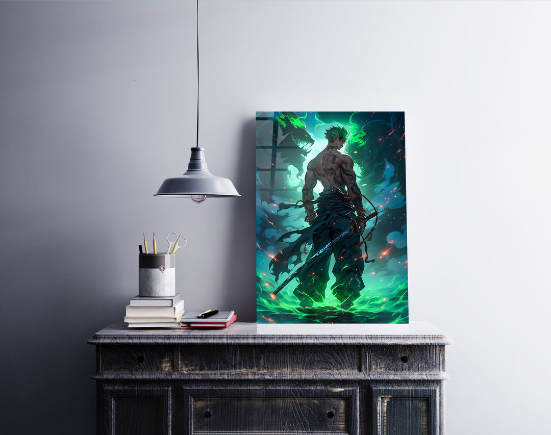 Roronoa Zoro One Piece