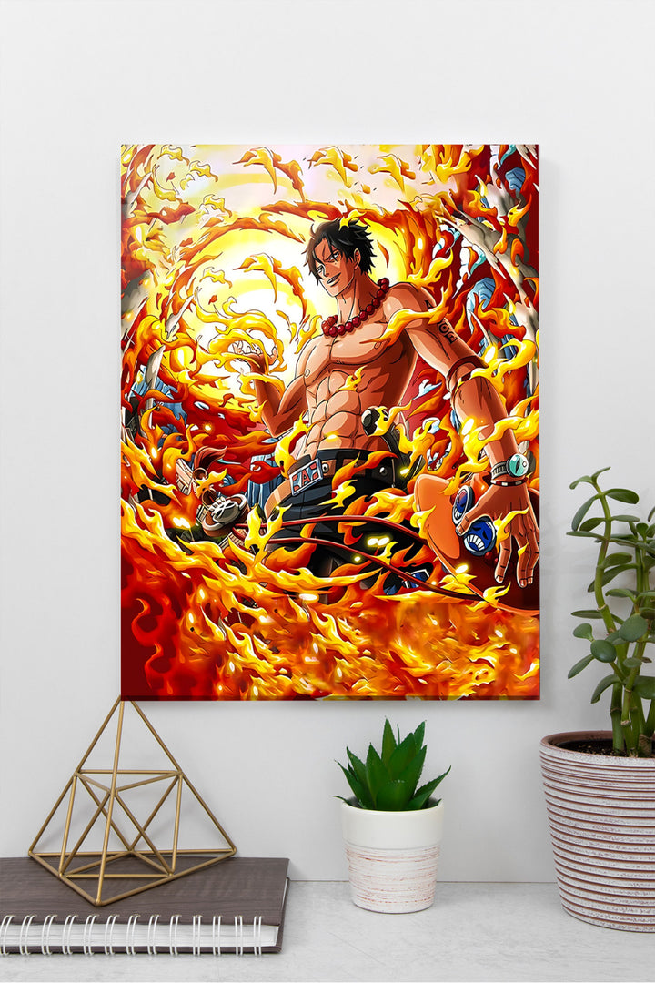 Portgas D. Ace One Piece