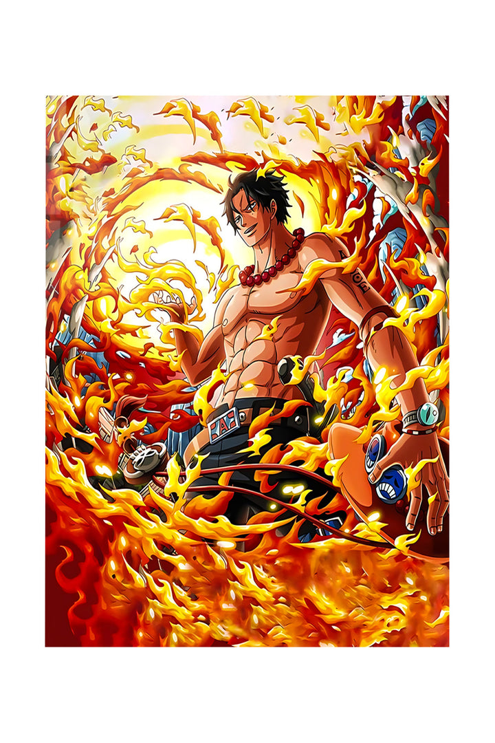 Portgas D. Ace One Piece