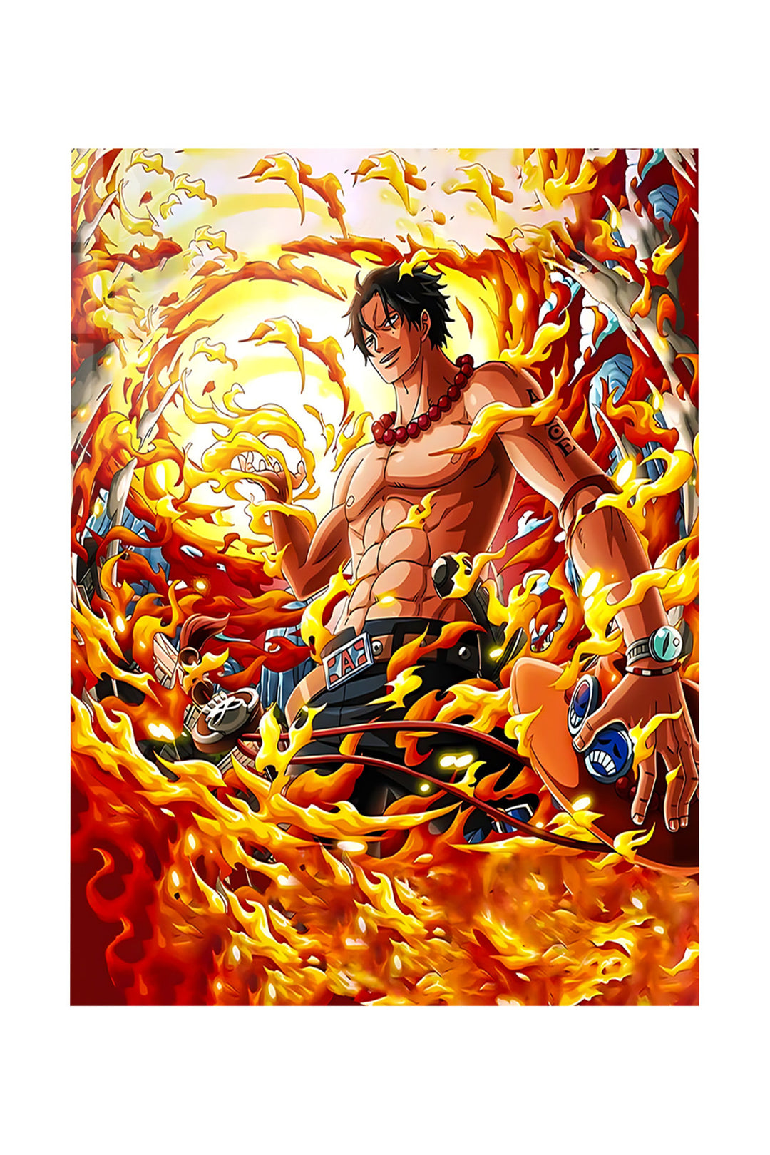 Portgas D. Ace One Piece