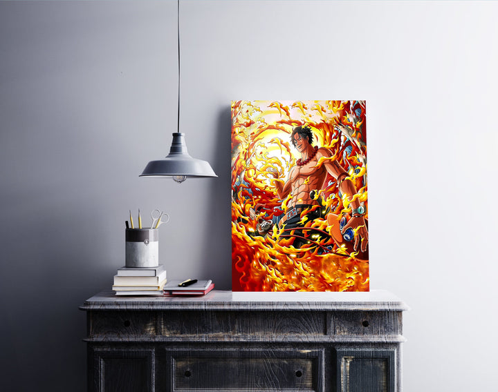 Portgas D. Ace One Piece