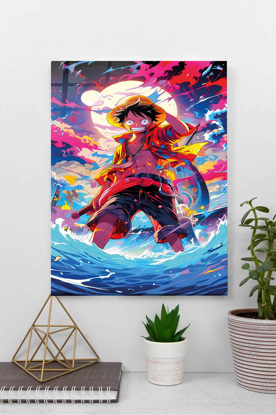 Monkey D. Luffy One Piece