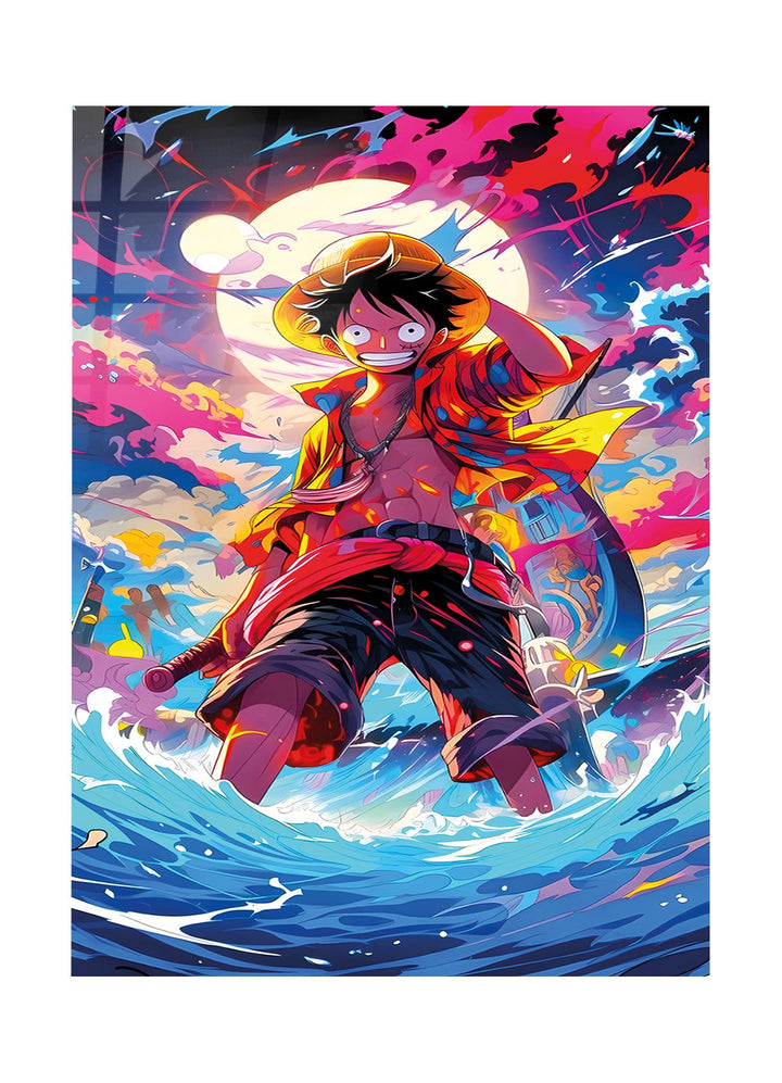 Monkey D. Luffy One Piece