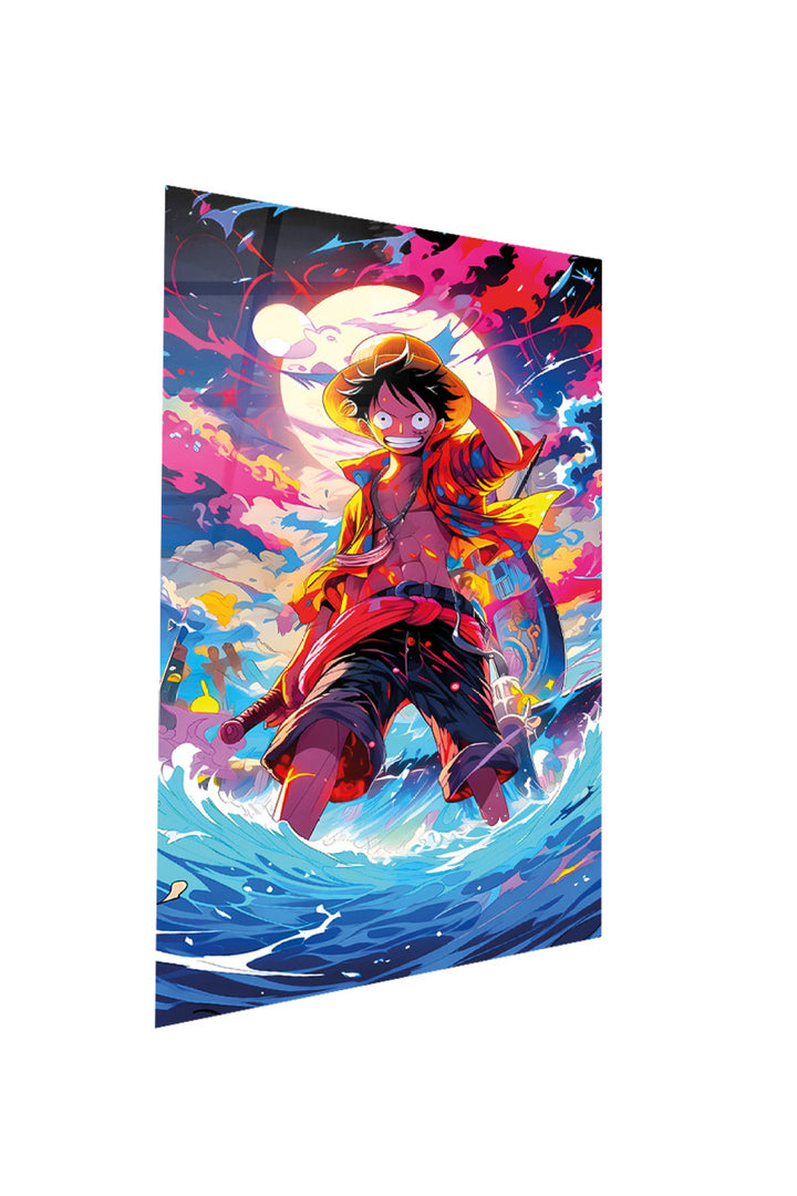 Monkey D. Luffy One Piece