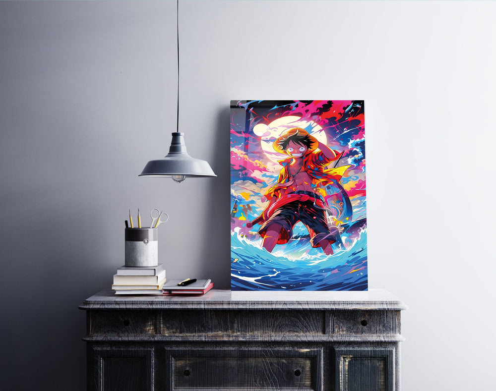 Monkey D. Luffy One Piece