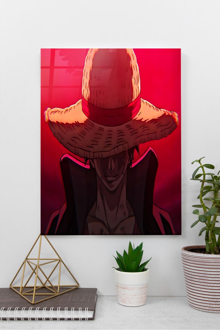 Straw Hat Luffy One Piece