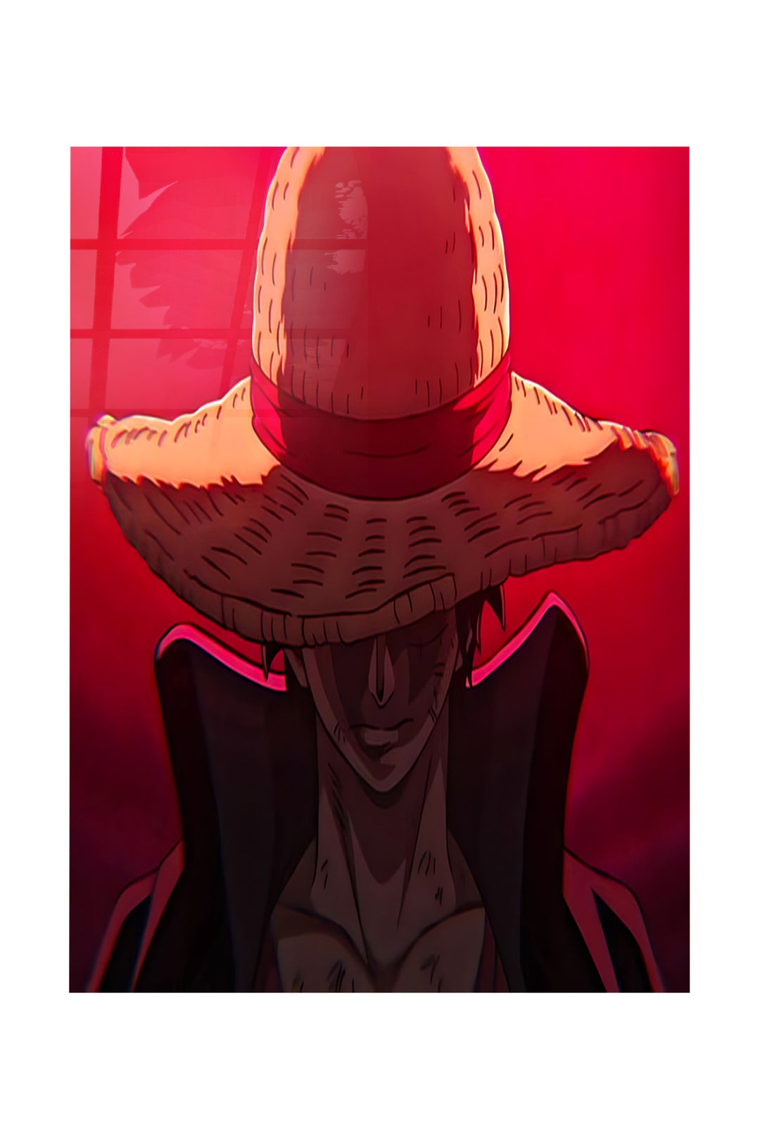 Straw Hat Luffy One Piece