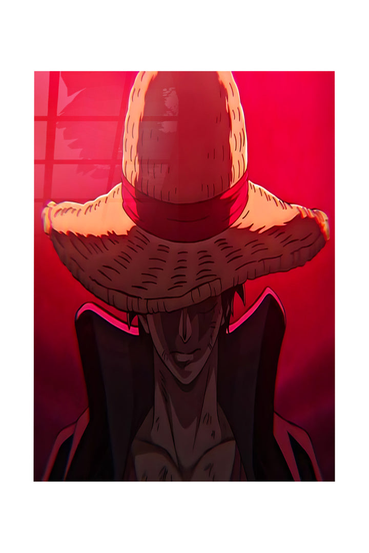 Straw Hat Luffy One Piece