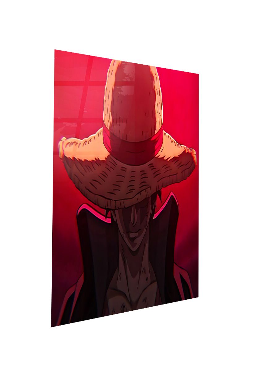 Straw Hat Luffy One Piece