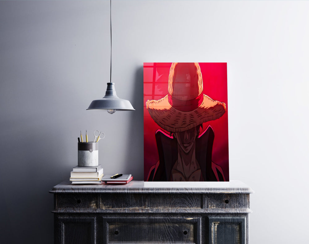 Straw Hat Luffy One Piece