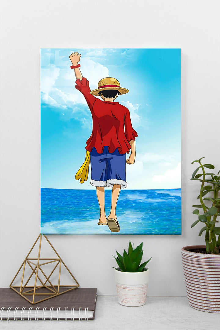 One Piece Luffy