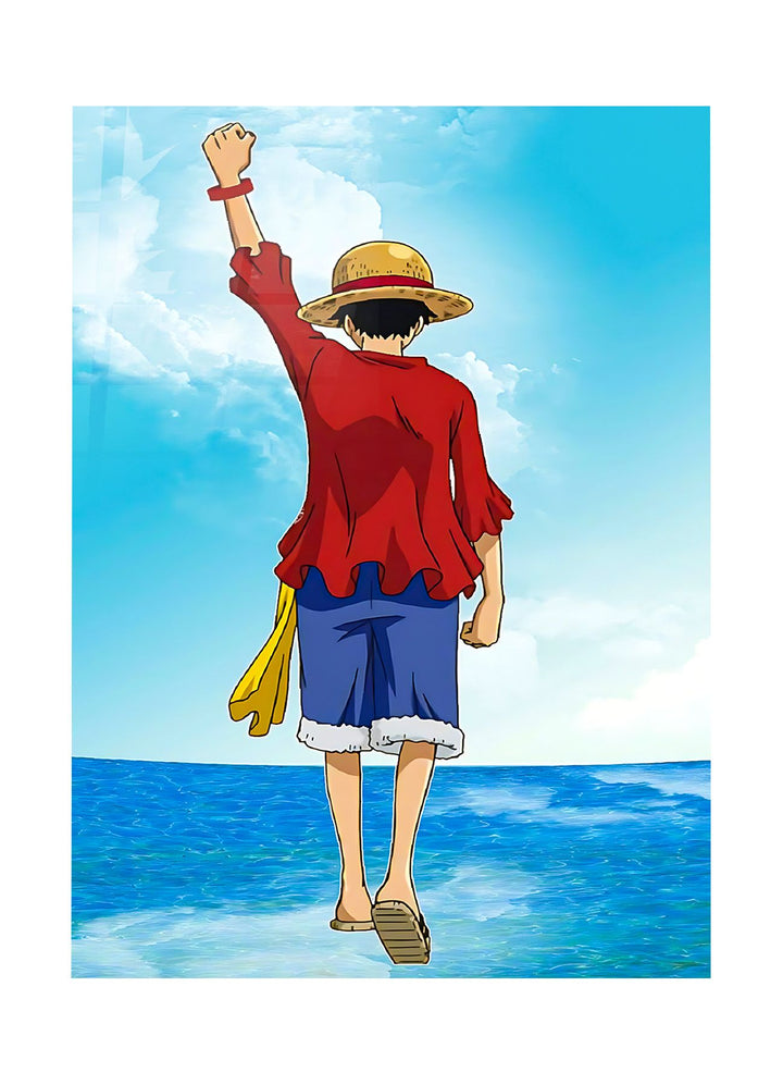One Piece Luffy