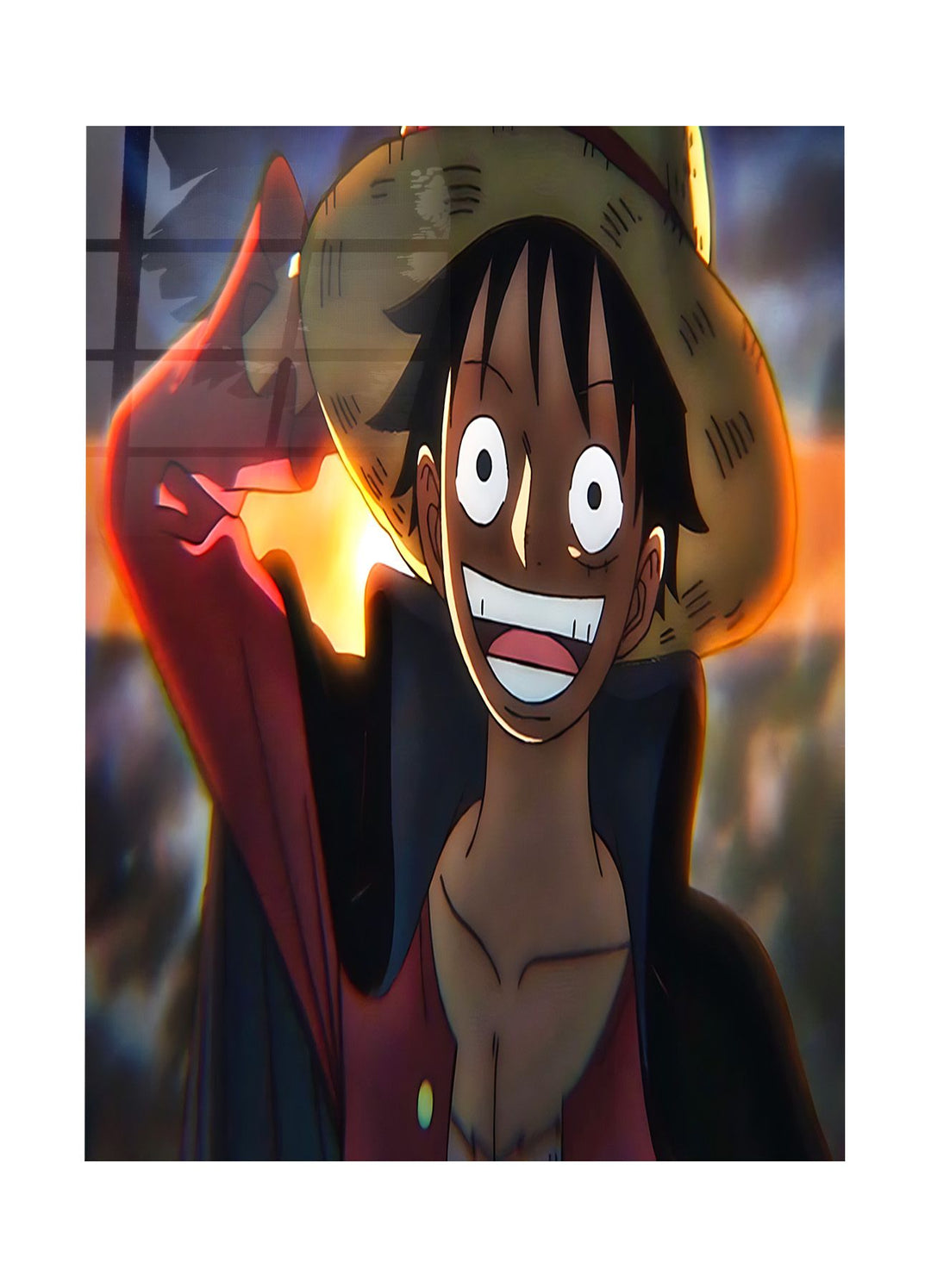 Luffy One Piece
