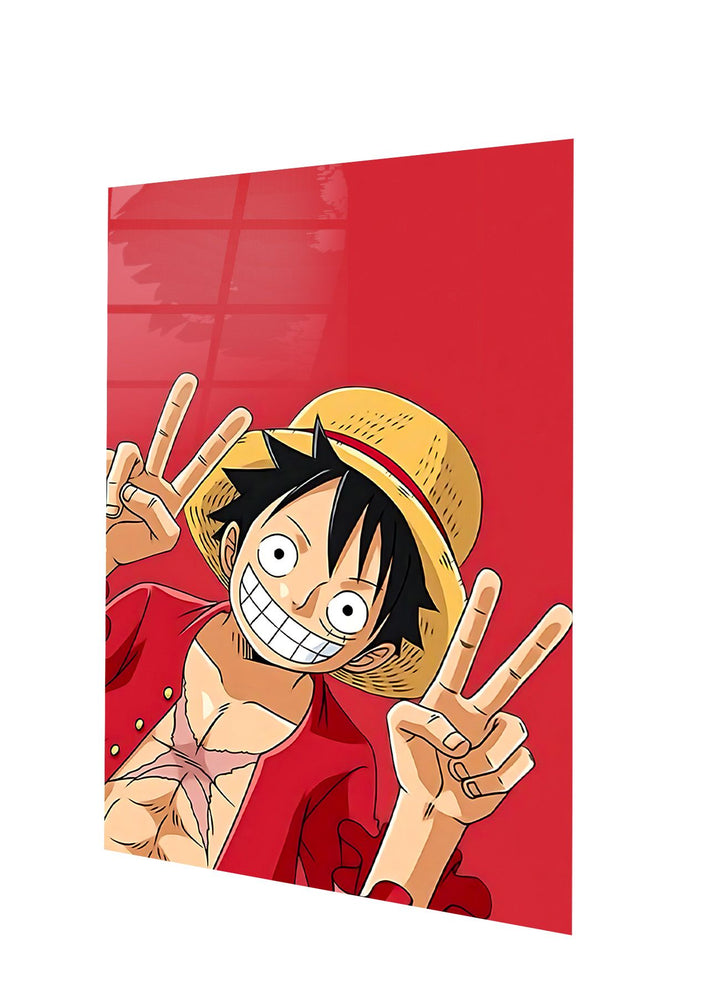 Luffy's Smile One Piece