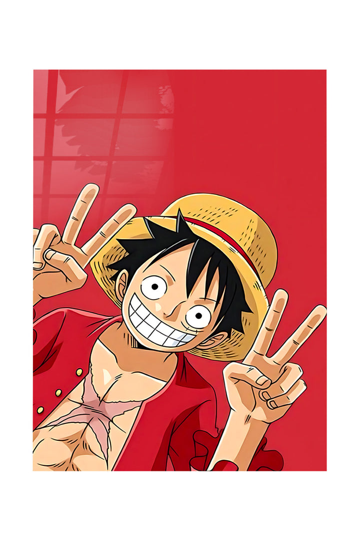 Luffy's Smile One Piece