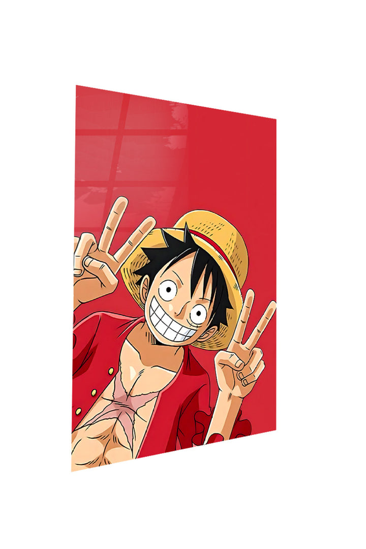 Luffy's Smile One Piece