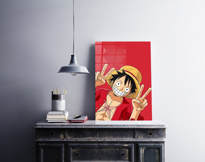 Luffy's Smile One Piece