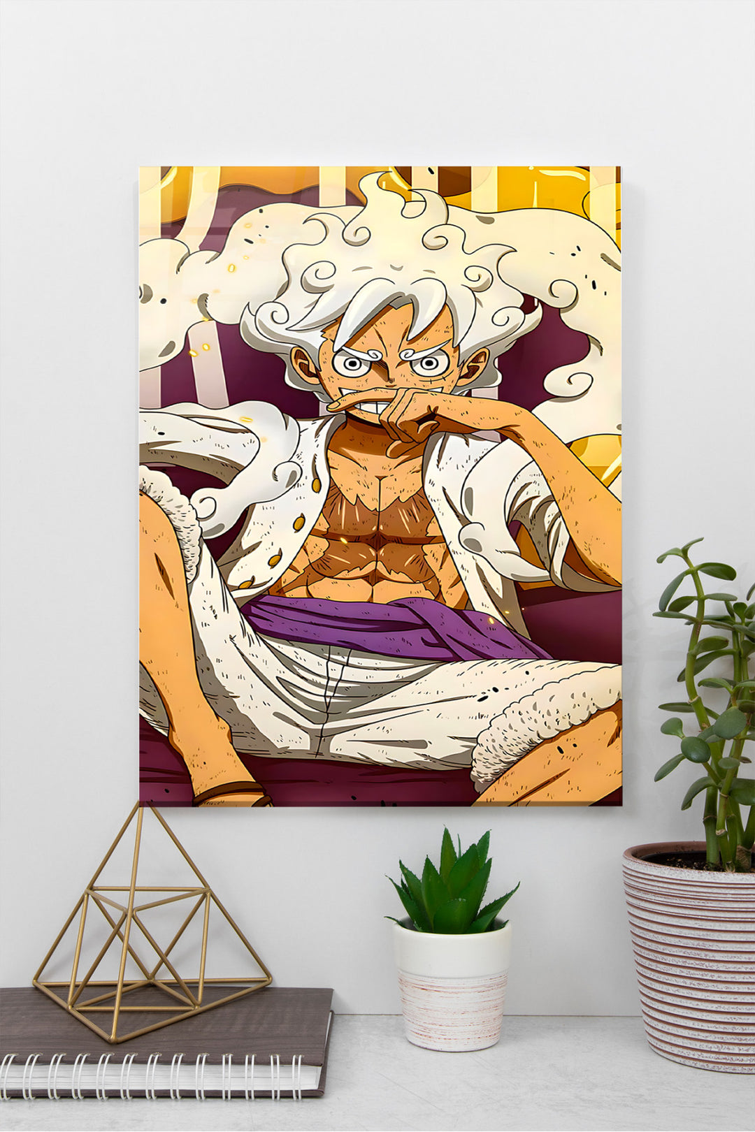 Luffy Gear 5 One Piece