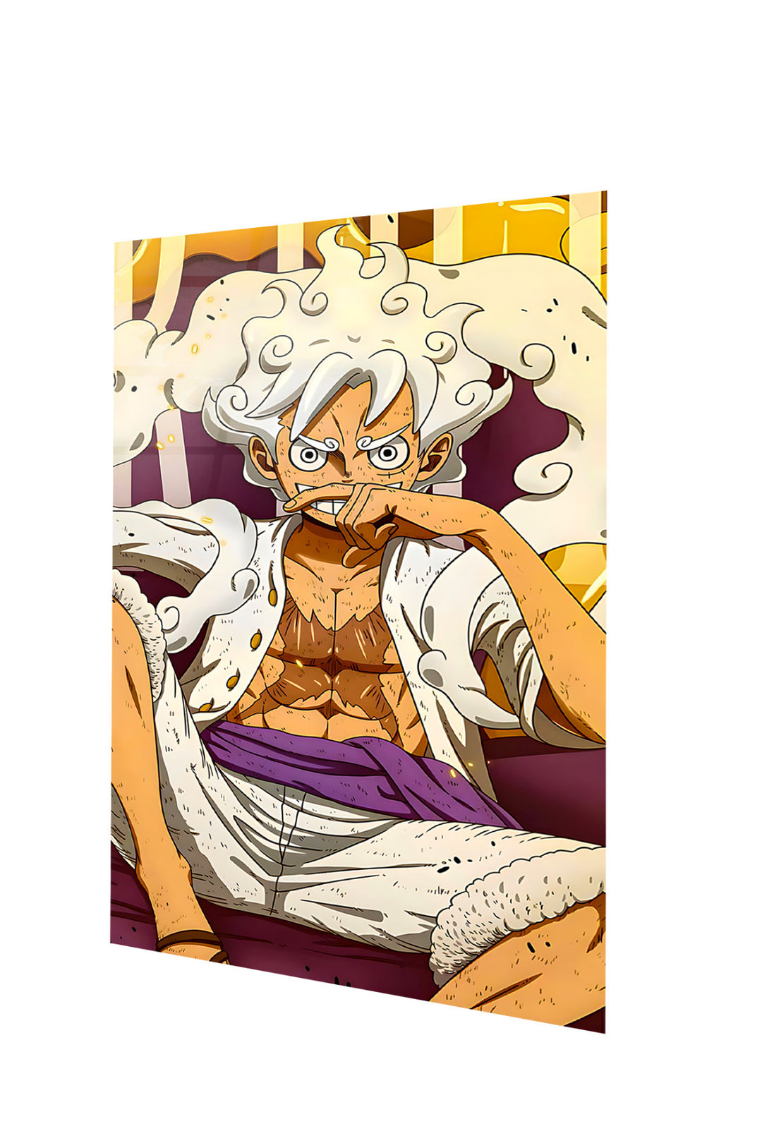 Luffy Gear 5 One Piece