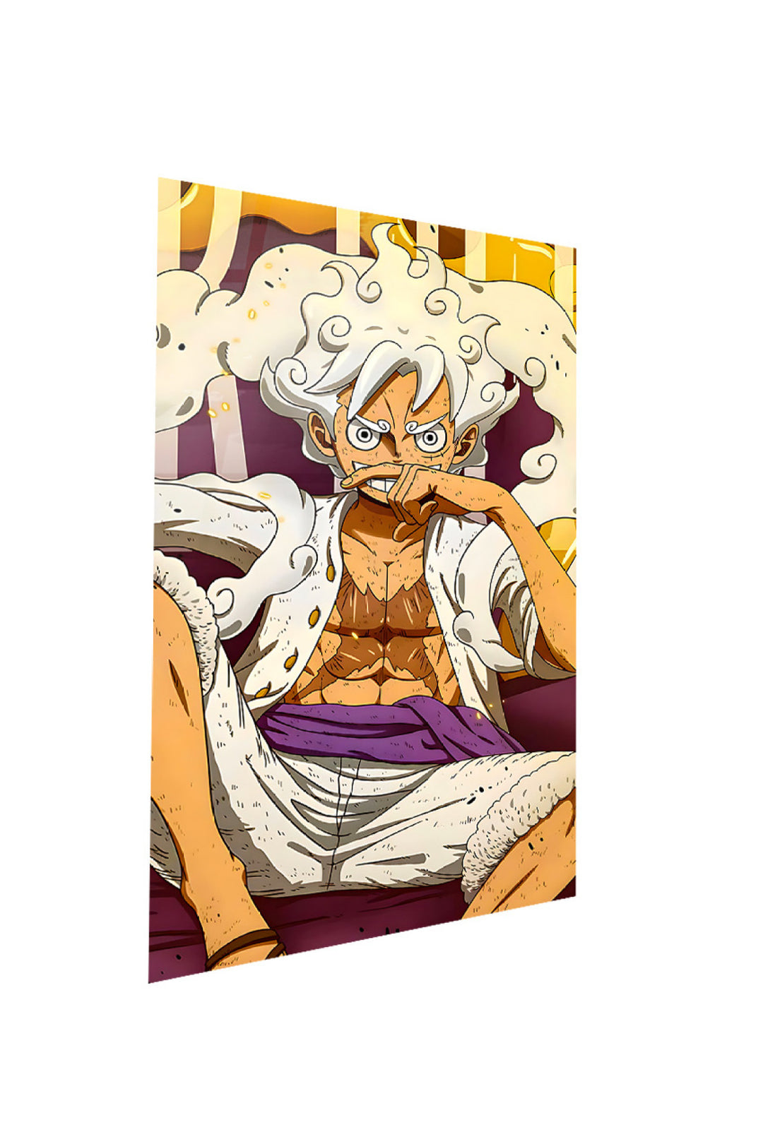 Luffy Gear 5 One Piece