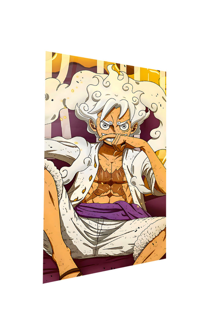 Luffy Gear 5 One Piece