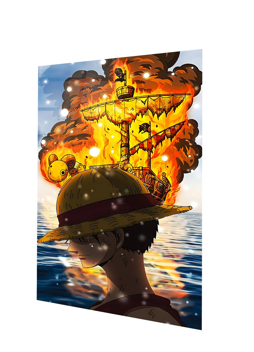 Merry's Death One Piece