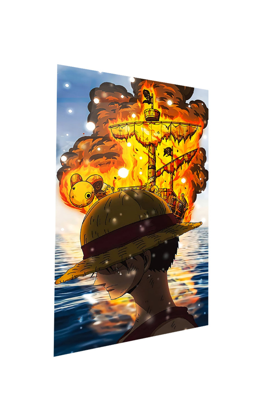 Merry's Death One Piece