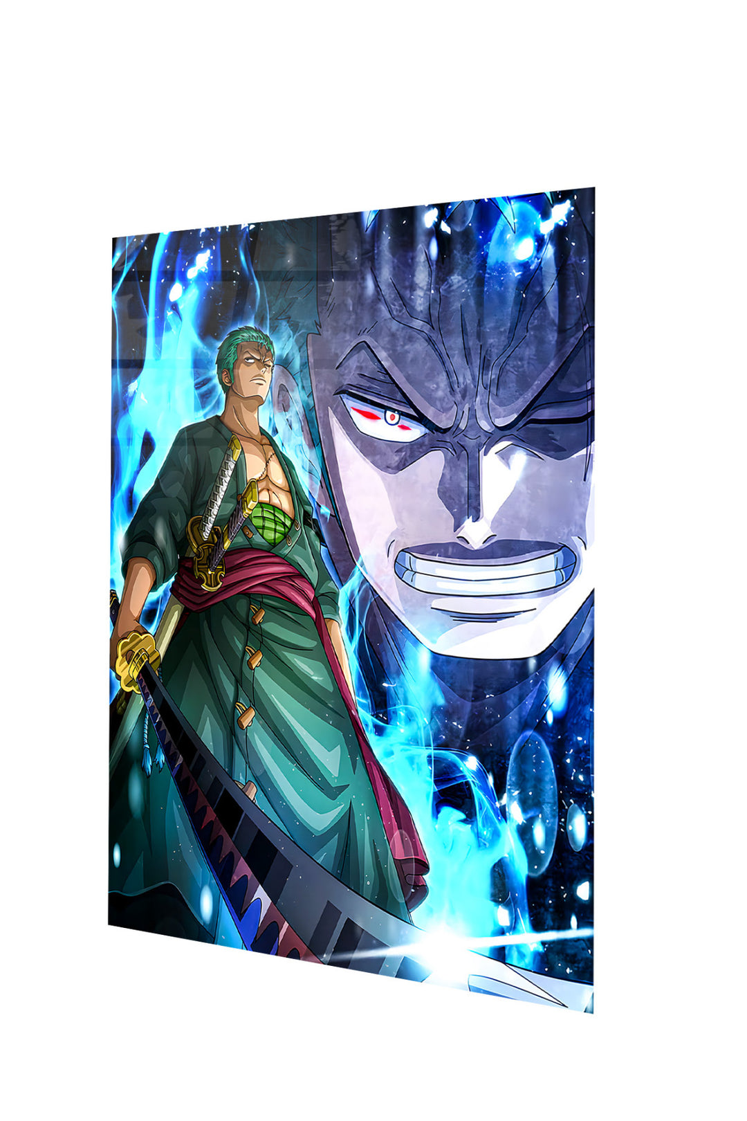 One Piece Roronoa Zoro Dark Art