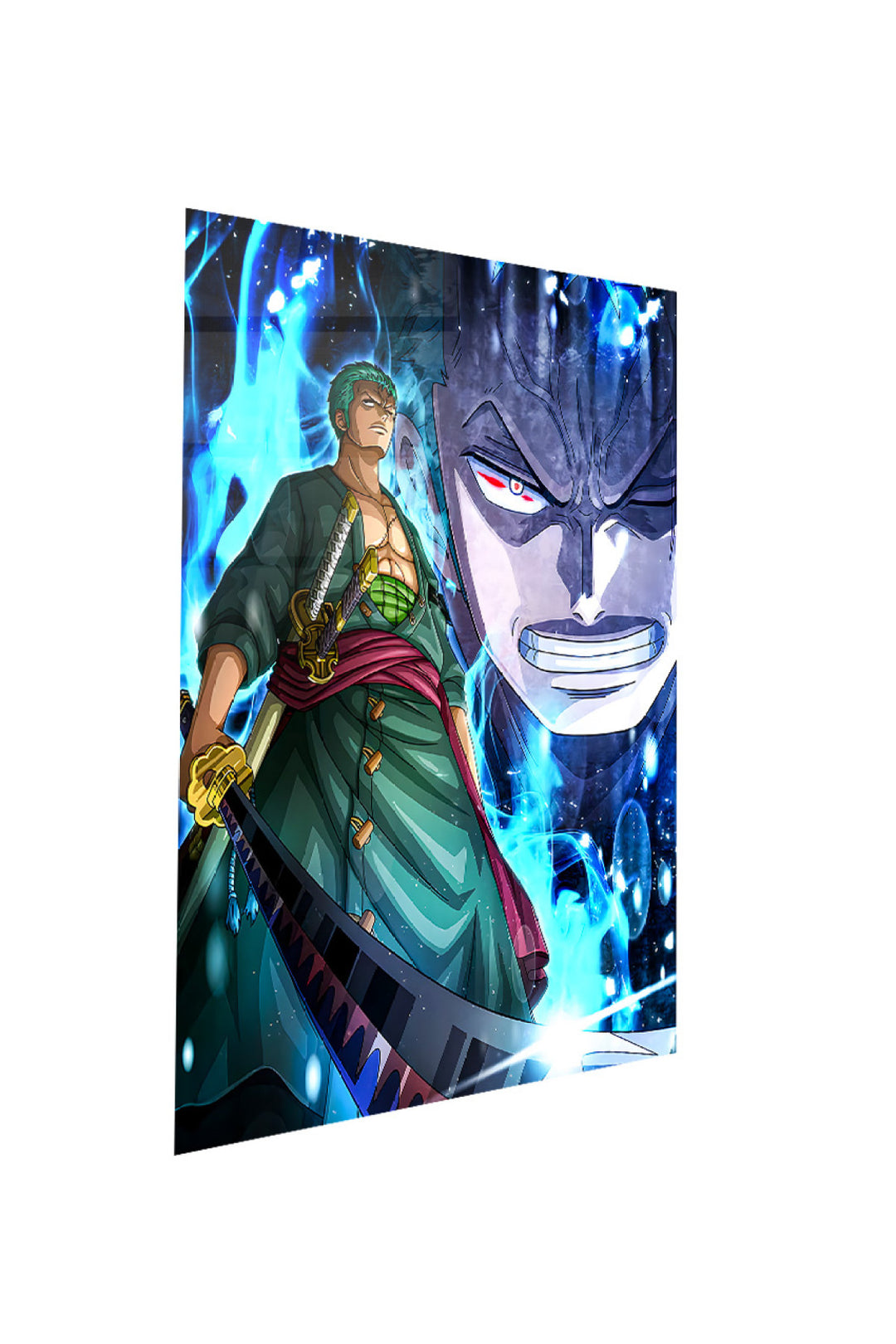 One Piece Roronoa Zoro Dark Art