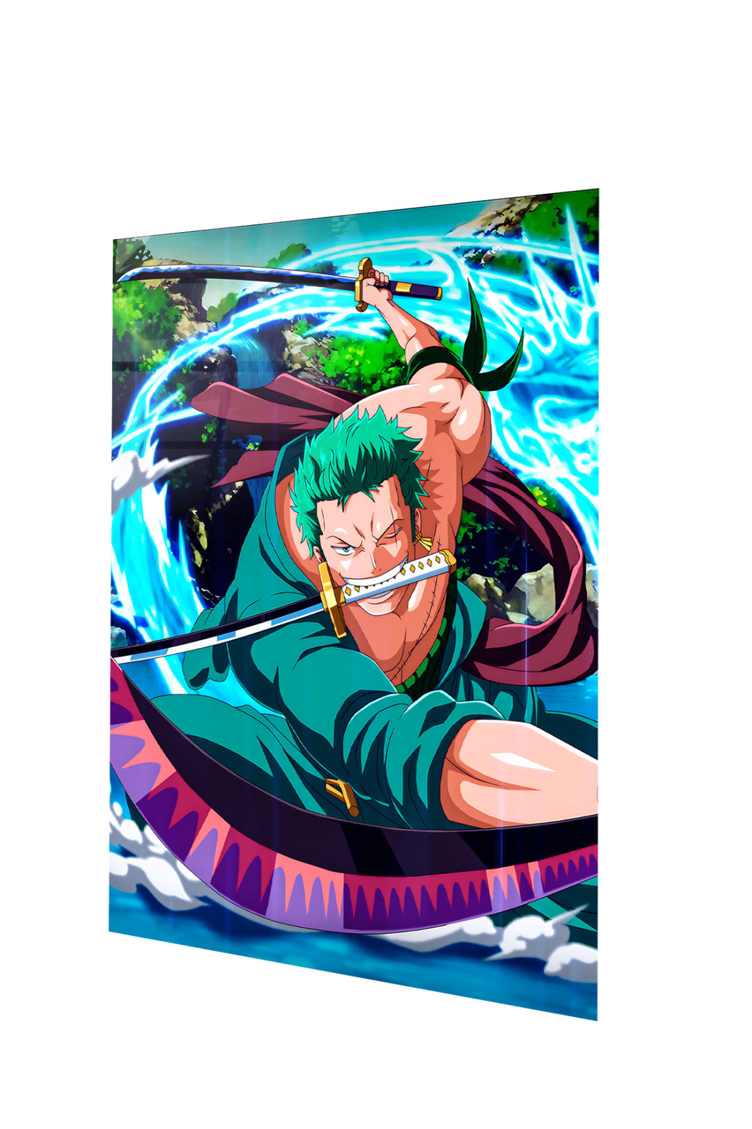 One Piece Zoro  Fight