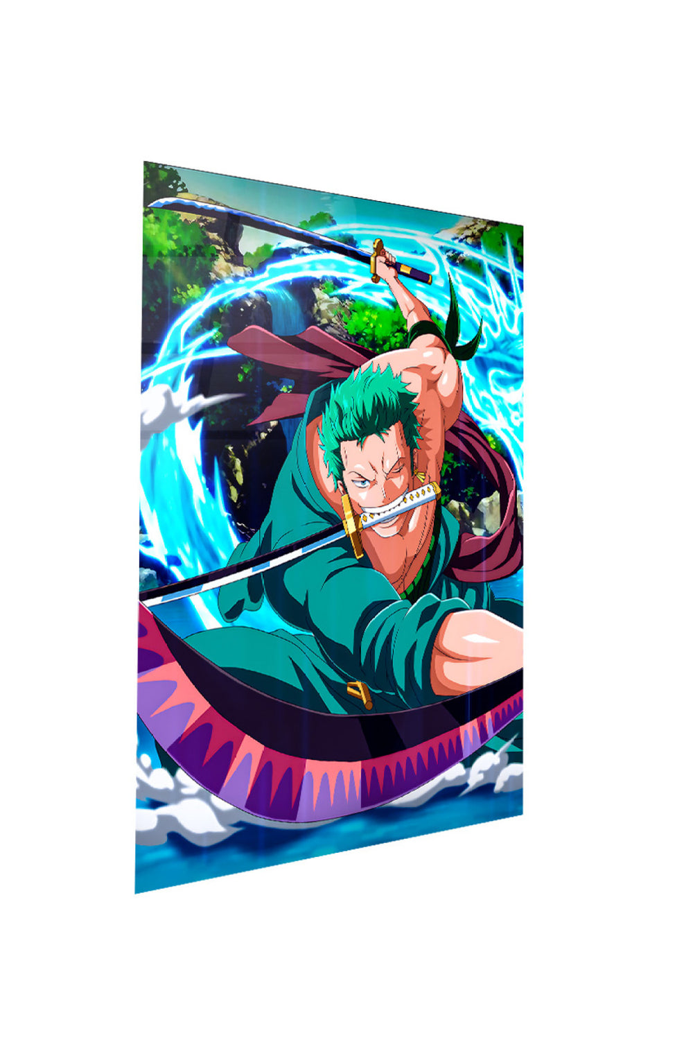 One Piece Zoro  Fight