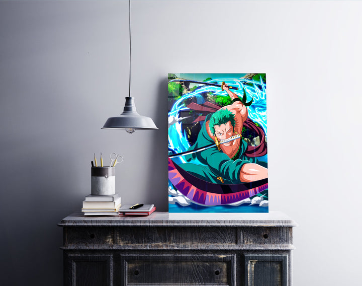 One Piece Zoro  Fight