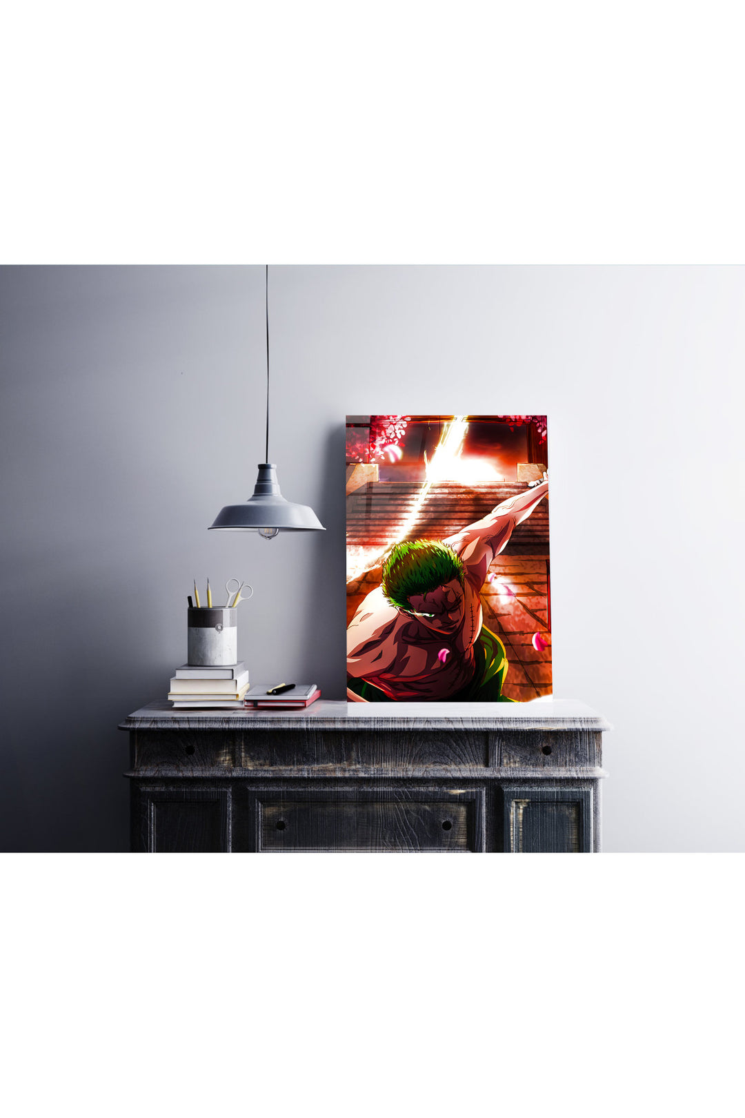 One Piece Zoro Fight