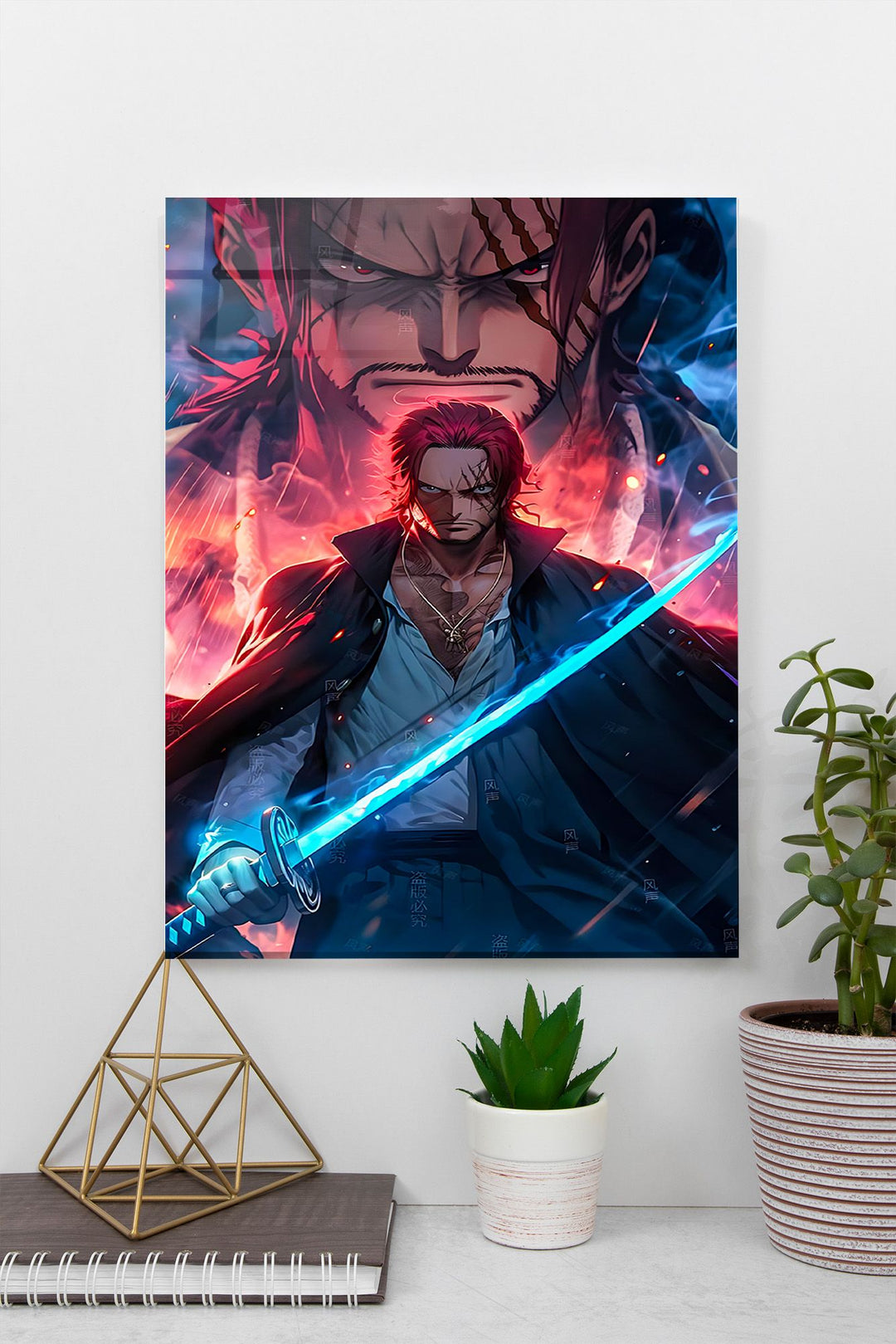 One Piece Shank's Sword