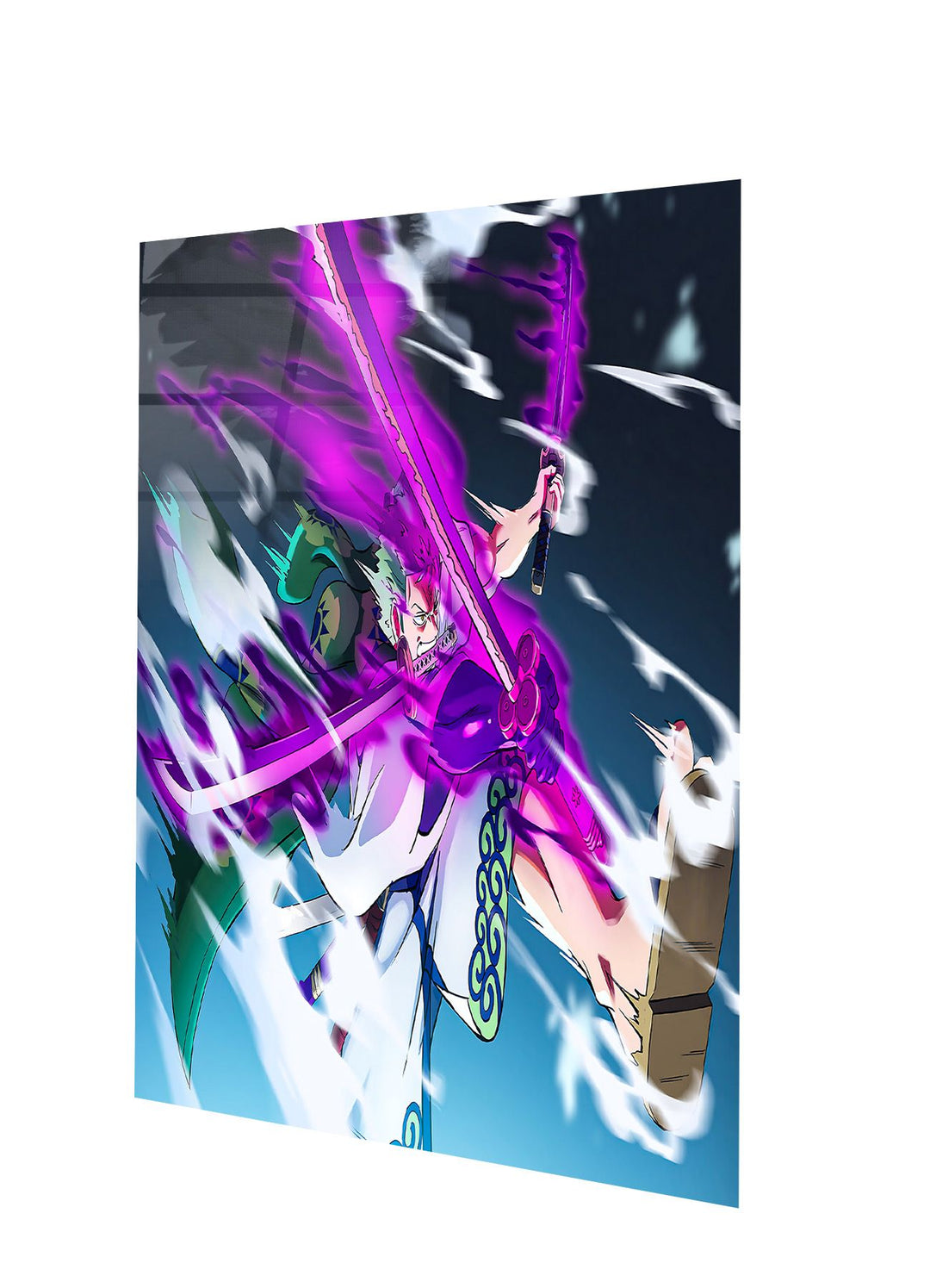 One Piece Roronoa Zoro after Timeskip