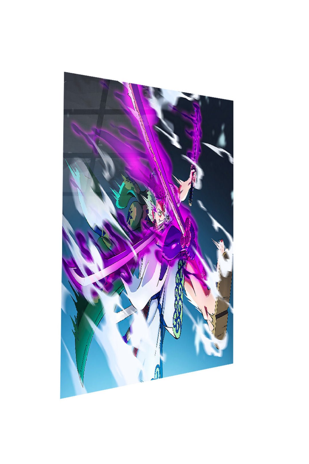 One Piece Roronoa Zoro after Timeskip