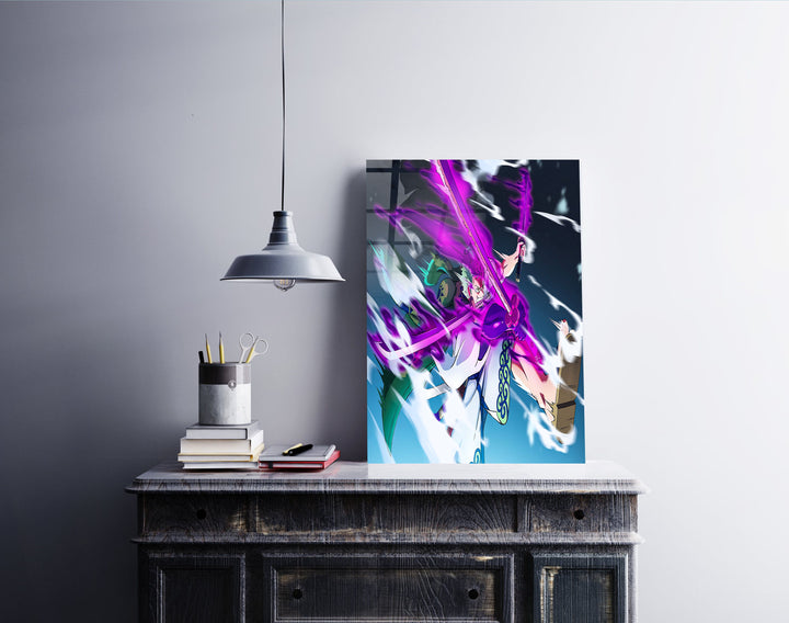 One Piece Roronoa Zoro after Timeskip