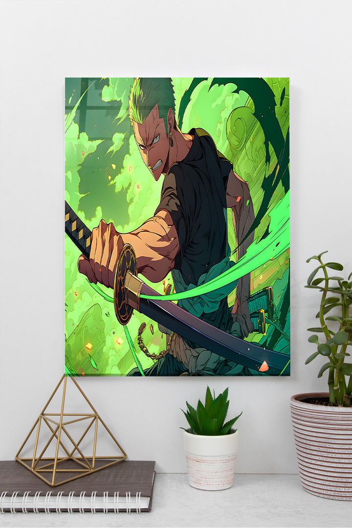 One Piece Zoro