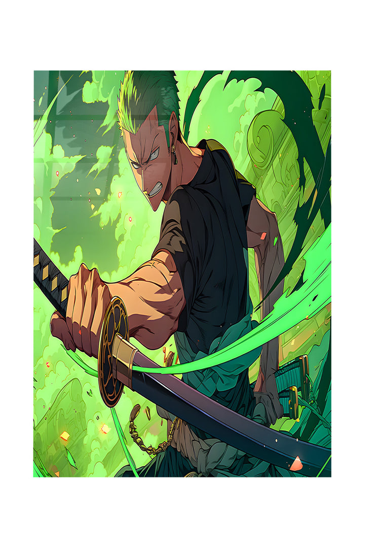 One Piece Zoro