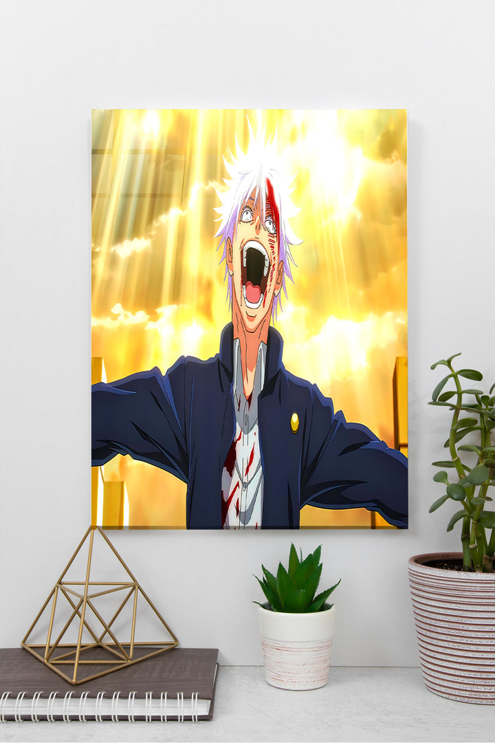 Itadori's New Power Jujutsu Kaisen