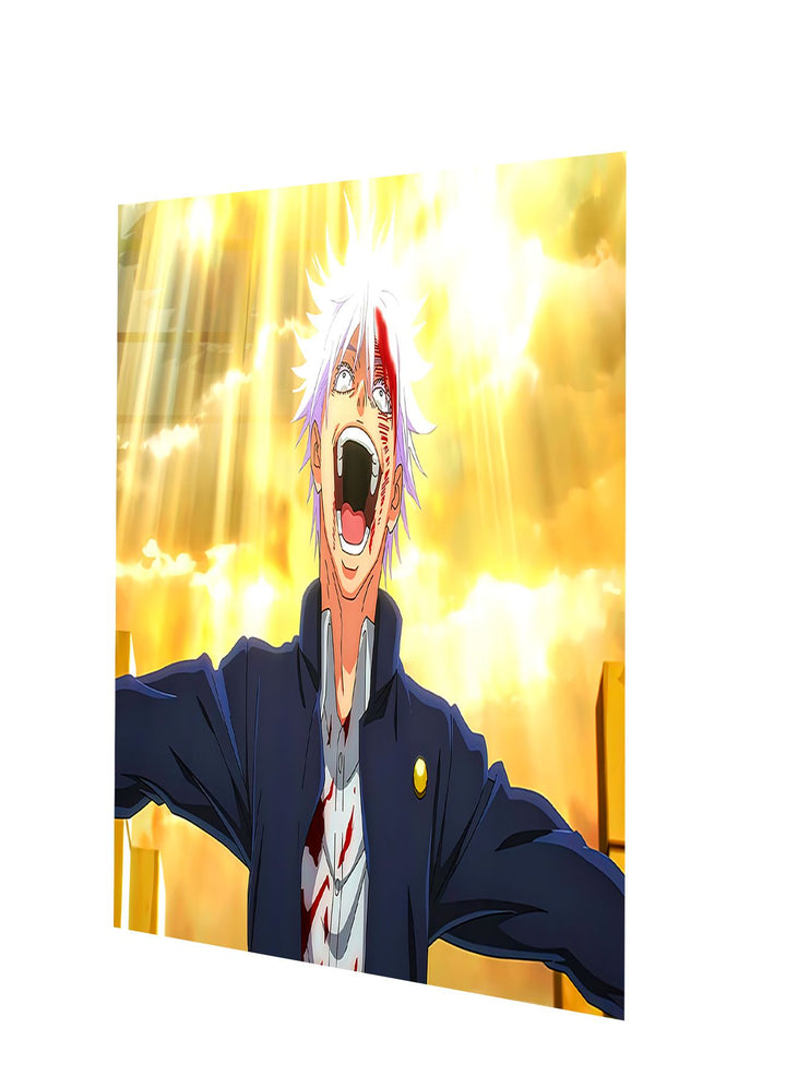 Itadori's New Power Jujutsu Kaisen