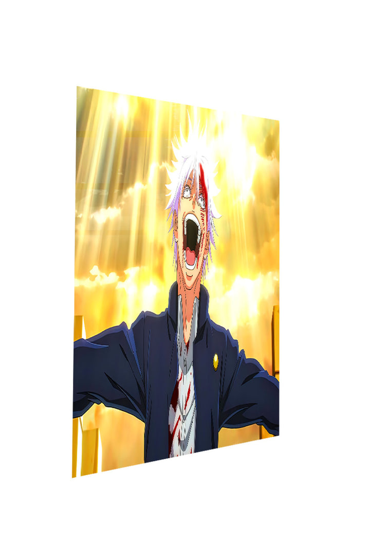 Itadori's New Power Jujutsu Kaisen